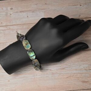 New! Abalone Shell Bracelet